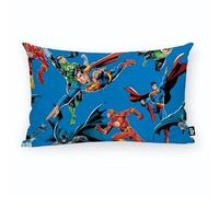 BELUM | Action Justice C 100% Cotton Cushion Cover 30x50cm, Soft Cushion Cover, Various Sizes Cushion Cover, Multicolor Cushion Cover