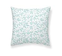 BELUM | Cushion Cover | 100% Cotton Cushion Cover | Half Panama Woven Cushion Cover | Soft Cushion Cover | Cushion Cover Size 50x50cm