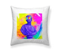 BELUM | Cushion Cover Size: 50 x 50 cm Fabric: 100% Organic Cotton Model: Pride 14 | Cushion Cover LGTBIQ+