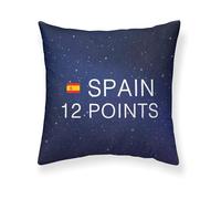 BELUM | Cushion Cover Size: 50 x 50 cm Fabric: 100% Organic Cotton Model: Pride 20 | Cushion Cover LGTBIQ+