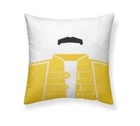 BELUM Cushion Cover Size: 50 x 50 cm Fabric: 100% Organic Cotton Model: Pride 24 | LGTBIQ+ Cushion Cover