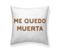 BELUM | Cushion Cover Size: 50 x 50 cm Fabric: 100% Organic Cotton Model: Pride 27 | Cushion Cover LGTBIQ+