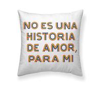 BELUM | Cushion Cover Size: 50 x 50 cm Fabric: 100% Organic Cotton Model: Pride 31 | Cushion Cover LGTBIQ+