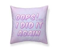 BELUM | Cushion Cover Size: 50 x 50 cm Fabric: 100% Organic Cotton Model: Pride 33 | Cushion Cover LGTBIQ+