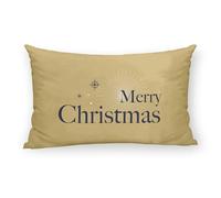 BELUM | Harry Potter Cushion Cover, 100% Cotton Cushion Cover 30 x 50 cm Model Christmas Gold C
