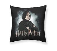 BELUM | Harry Potter Cushion Cover Size: 50 x 50 cm - Model: Severus Snape A - Fabric: Half Panama 100% Cotton, 250 g.