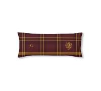 BELUM | Harry Potter Pillowcase, 100% Cotton Gryffindor Model Pillowcase, 65 x 65 cm.