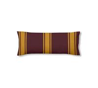 BELUM | Harry Potter Pillowcase, 100% Cotton Gryffindor Striped Pillowcase 90 Bed