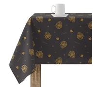 Belum Magical Christmas Tablecloth 100 x 140 cm 100% Cotton Resin Coated Stain Resistant