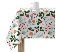 Belum Merry Christmas 59 Tablecloth 250 x 140 cm 100% Cotton Stain Resistant