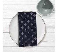 BELUM | Pack of 2 Harry Potter Napkins, Harry Potter Napkins, 50 x 50 cm Cotton (Ravenclaw)
