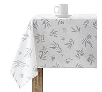 BELUM | Resin Tablecloth Stain-Resistant MasterChef Size: 140 x 140 cm Model: 0400-17 Fabric: 100% Cotton - Tablecloth No Touch Cotton Very Soft - Waterproof Liquid Repellent Tablecloth