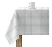 BELUM | Resin Tablecloth Stain-Resistant Size: 100 x 140 cm, Model: 0100-4, Waterproof Rectangular Table Cloth