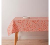 BELUM | Stain Resistant Jacquard Tablecloth Size 100 x 155 cm - Stain Resistant Extra Soft Touch Tablecloth - Fabric Tablecloth 70% Cotton - 30% Polyester Model 32010D2