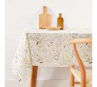BELUM | Stain Resistant Tablecloth Size 100 x 140 cm - Extra Soft Touch Tablecloth Colour Multicolor - Tablecloth 100% Made in Spain Fabric 100% Organic Cotton - Tablecloth Model 0120-383