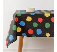 BELUM | Stain Resistant Tablecloth Size 100 x 140 cm - Extra Soft Touch Tablecloth Colour Multicolor - Tablecloth 100% Made in Spain Fabric 100% Organic Cotton - Tablecloth Model 0120-369