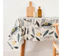 BELUM | Stain Resistant Tablecloth Size 100 x 140 cm - Extra Soft Touch Tablecloth Colour Multicolor - Tablecloth 100% Made in Spain Fabric 100% Organic Cotton - Tablecloth Model 0120-382