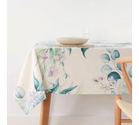 BELUM | Stain Resistant Tablecloth Size 100 x 140 cm - Extra Soft Touch Tablecloth Colour Multicolor - Tablecloth 100% Made in Spain Fabric 100% Organic Cotton - Tablecloth Model 0120-340