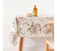 BELUM | Stain Resistant Tablecloth Size 100 x 140 cm - Extra Soft Touch Tablecloth Colour Multicolor - Tablecloth 100% Made in Spain Fabric 100% Organic Cotton - Tablecloth Model 0120-361