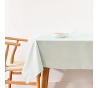 BELUM | Stain Resistant Tablecloth Size 100 x 155 cm - Extra Soft Touch Tablecloth Colour Multicolor - Fabric Tablecloth 100% Organic Cotton Model 0120-310