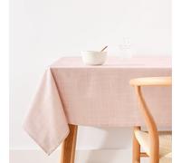 BELUM | Stain Resistant Tablecloth Size 100 x 155 cm - Extra Soft Touch Tablecloth Colour Multicolor - Fabric Tablecloth 100% Organic Cotton Model 0120-311
