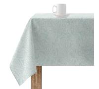 BELUM | Stain Resistant Tablecloth Size 155 x 155 cm - Extra Soft Touch Tablecloth Colour Multicolor - Fabric Tablecloth 100% Organic Cotton Model 0120-316