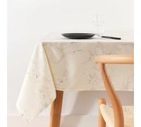 BELUM | Stain Resistant Tablecloth Size 200 x 140 cm - Extra Soft Touch Tablecloth Colour Multicolor - Tablecloth 100% Made in Spain Fabric 100% Organic Cotton - Tablecloth Model F017