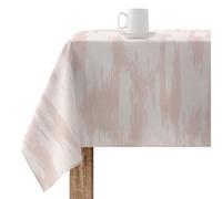 BELUM | Stain Resistant Tablecloth Size 240 x 155 cm - Extra Soft Touch Tablecloth Colour Multicolor - Fabric Tablecloth 100% Organic Cotton Model 0120-332