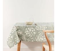 BELUM | Stain Resistant Tablecloth Size 240 x 155 cm - Extra Soft Touch Tablecloth Colour Multicolor - Tablecloth 100% Made in Spain Fabric 100% Organic Cotton - Tablecloth Model 0120-360