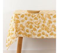 BELUM | Stain Resistant Tablecloth Size 250 x 140 cm - Extra Soft Touch Tablecloth Colour Multicolor - Tablecloth 100% Made in Spain Fabric 100% Organic Cotton - Tablecloth Model 0120-378