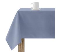 BELUM | Stain Resistant Tablecloth Size 250 x 140 cm - Extra Soft Touch Tablecloth Colour Multicolor - Tablecloth 100% Made in Spain Fabric 65% Organic Cotton - 35% Polyester - Tablecloth Model Rodas
