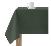 BELUM | Stain Resistant Tablecloth Size 250 x 140 cm - Extra Soft Touch Tablecloth Colour Multicolor - Tablecloth 100% Made in Spain Fabric 65% Organic Cotton - 35% Polyester - Tablecloth Model Rodas