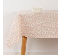 BELUM | Stain Resistant Tablecloth Size 250 x 140 cm - Extra Soft Touch Tablecloth Colour Multicolor - Tablecloth 100% Made in Spain Fabric 100% Organic Cotton - Tablecloth Model 0120-380