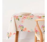 BELUM | Stain Resistant Tablecloth Size 300 x 140 cm - Extra Soft Touch Tablecloth Colour Multicolor - Tablecloth 100% Made in Spain Fabric 100% Organic Cotton - Tablecloth Model 0120-350
