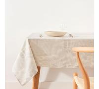 BELUM | Stain Resistant Tablecloth Size 300 x 140 cm - Extra Soft Touch Tablecloth Colour Multicolor - Tablecloth 100% Made in Spain Fabric 100% Organic Cotton - Tablecloth Model F022