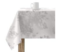 BELUM | Stain Resistant Tablecloth Size 300 x 155 cm - Extra Soft Touch Tablecloth Colour Multicolor - Tablecloth Fabric 100% Organic Cotton Model T01