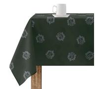 BELUM | Tablecloth 100 x 140 cm Harry Potter Resin Tablecloth (Plastic-Coated) Stain-Resistant Slytherin Shield Model