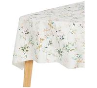 BELUM | Tablecloth 100x140 cm Stain Resistant 100% Cotton resinated Model 0120-247, Tablecloth NO Rubber, Tablecloth Touch Cotton, Waterproof Tablecloth, Stain Resistant Tablecloth Liquid Repellent