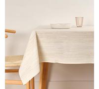 BELUM | Tablecloth 100x140cm Resinated Stain Resistant Model 0120-203, Tablecloth NO Rubber, Tablecloth Without Rigidity, Tablecloth Touch Cotton