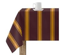 BELUM | Tablecloth 200 x 140 cm Harry Potter Resin Tablecloth (Plastic-Coated) Stain-Resistant Gryffindor Basic Model
