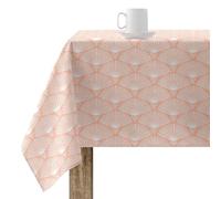 BELUM | Tablecloth 250x140 cm Stain Resistant 100% Cotton resinated Model 0120-214, Tablecloth NO Rubber, Tablecloth Touch Cotton, Waterproof Tablecloth, Stain Resistant Tablecloth Liquid Repellent