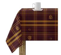 BELUM | Tablecloth 300 x 140 cm Harry Potter Resin Tablecloth (Plastic-Coated) Stain-Resistant Gryffindor Model Picture