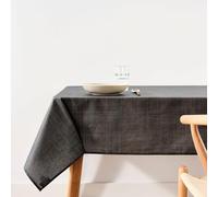 BELUM | Tablecloth XL 300x180cm resinated 100% Organic Cotton; Tablecloth Resinated NO Oil; Large Tablecloth for Rectangle Table; Tablecloth Without Rigidity; Waterproof Tablecloth