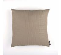 Belum Waffle Walnut Cushion Cover 50 x 50 cm