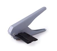 belupai Mushroom Hole Shape Punch DIY Paper Cutter T-Type Puncher Craft Machine Offices Stationery