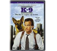 Belushi - K-9 [DVD] [1989] [Region 1] [US Import] [NTSC]