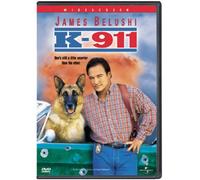 K-911 (DVD) James Belushi Christine Tucci James Handy J.J. Johnston (US IMPORT)