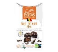 Belvas Brut de Noir 82% - with coco blossom sugar - 100g
