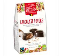 Belvas Fairtrade & Organic Hearts - 100g