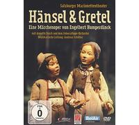 Hansel & Gretel [New DVD]